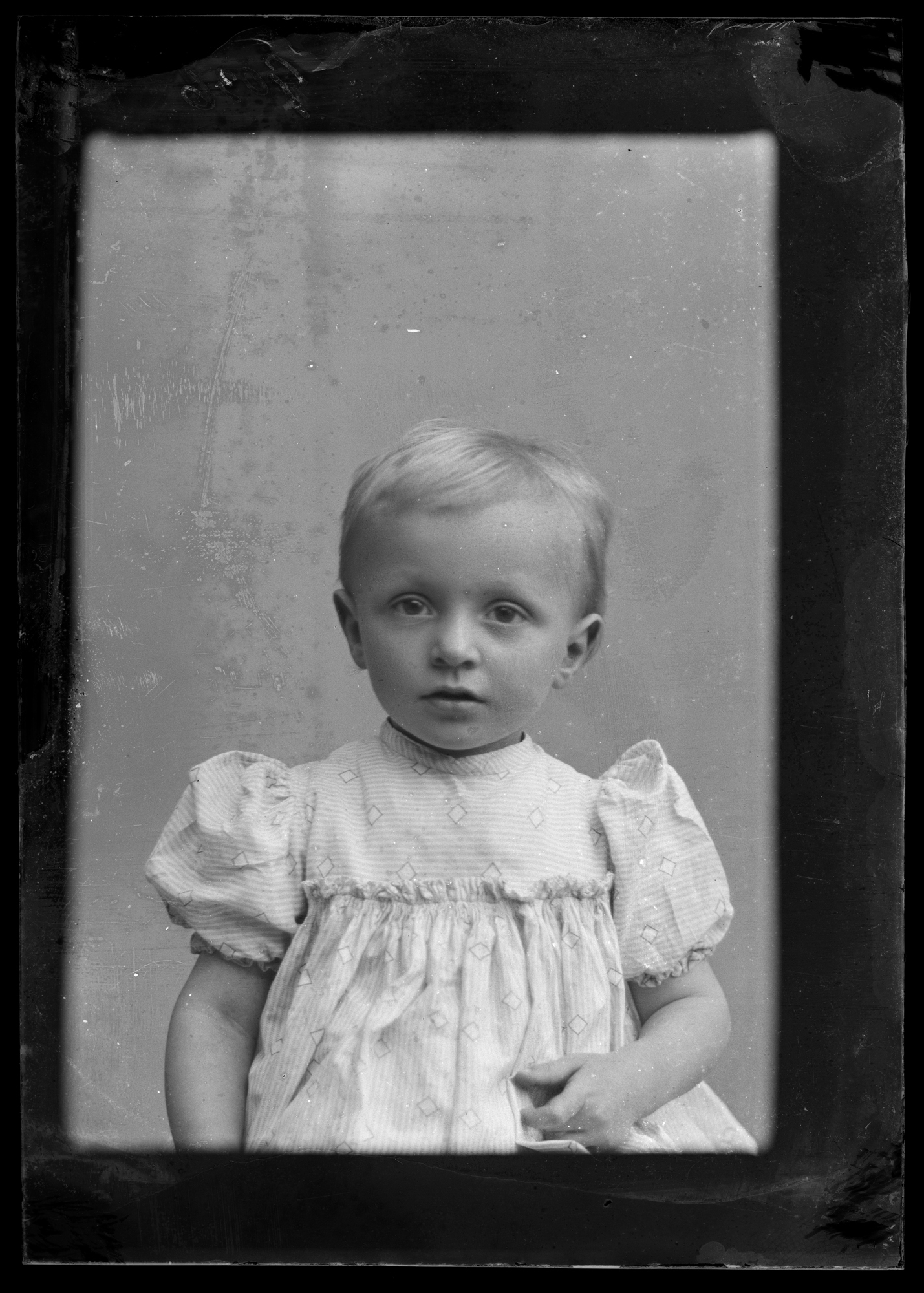 Portret dziecka
