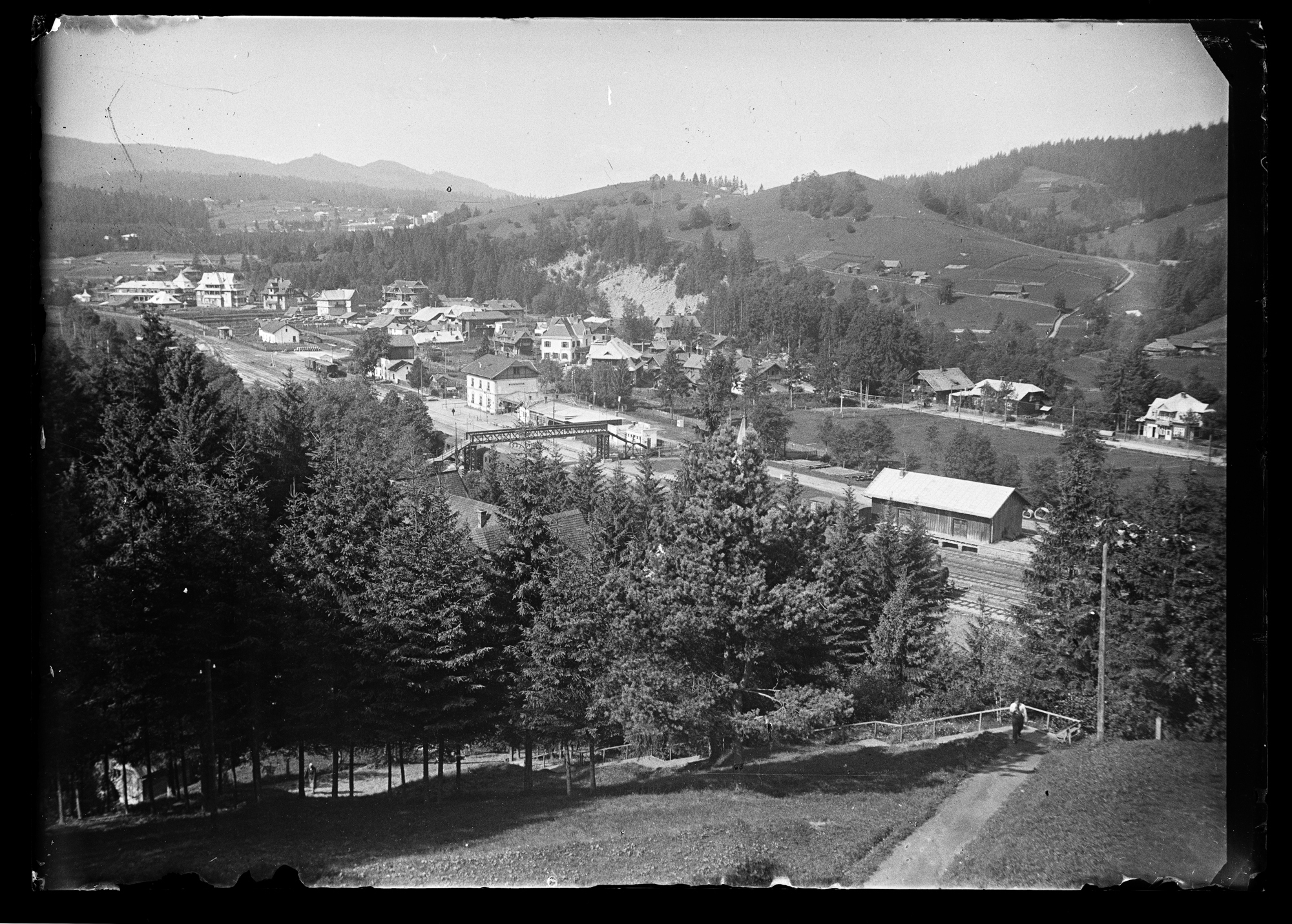 Panorama Worochty