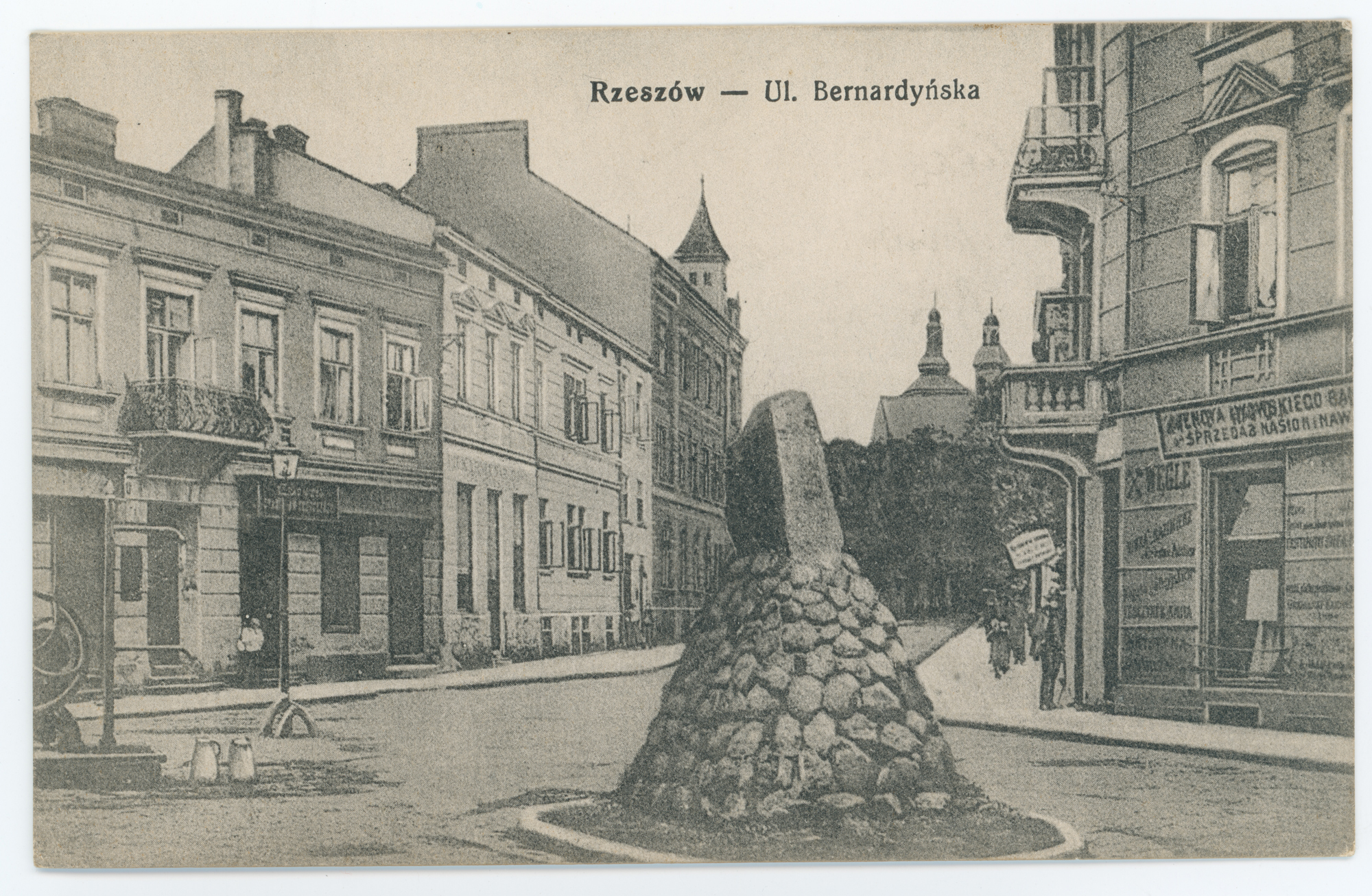 Rzeszów - Ul. Bernardyńska