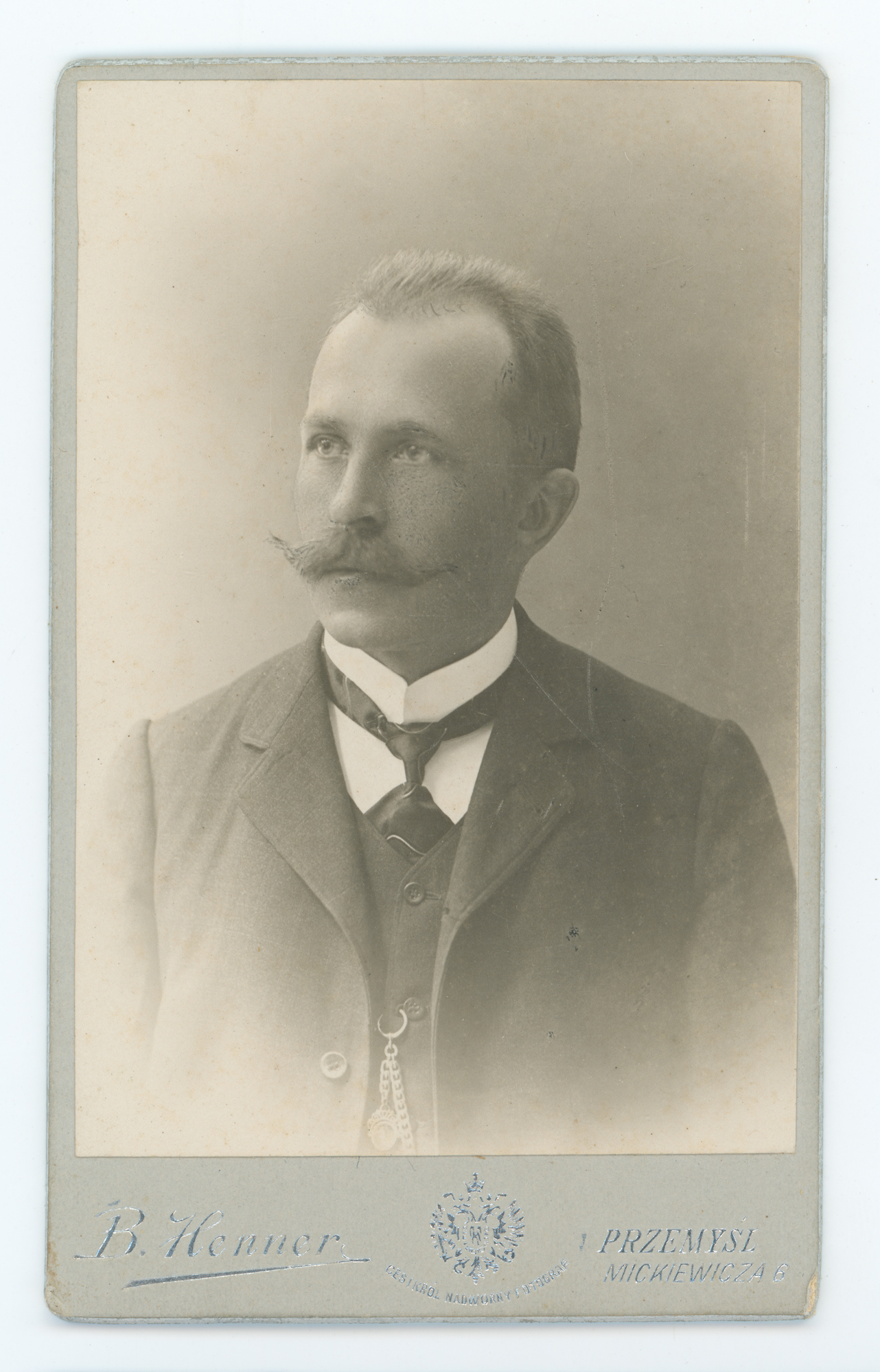 Portret mężczyzny