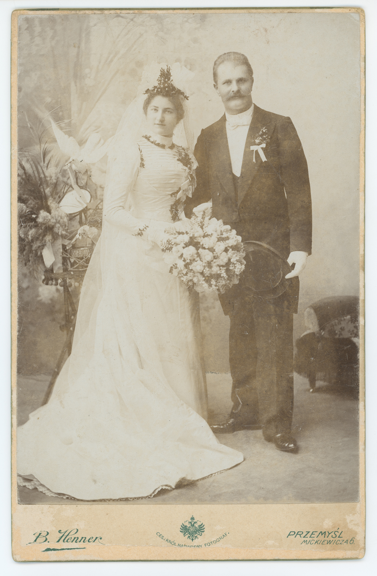 Portret ślubny