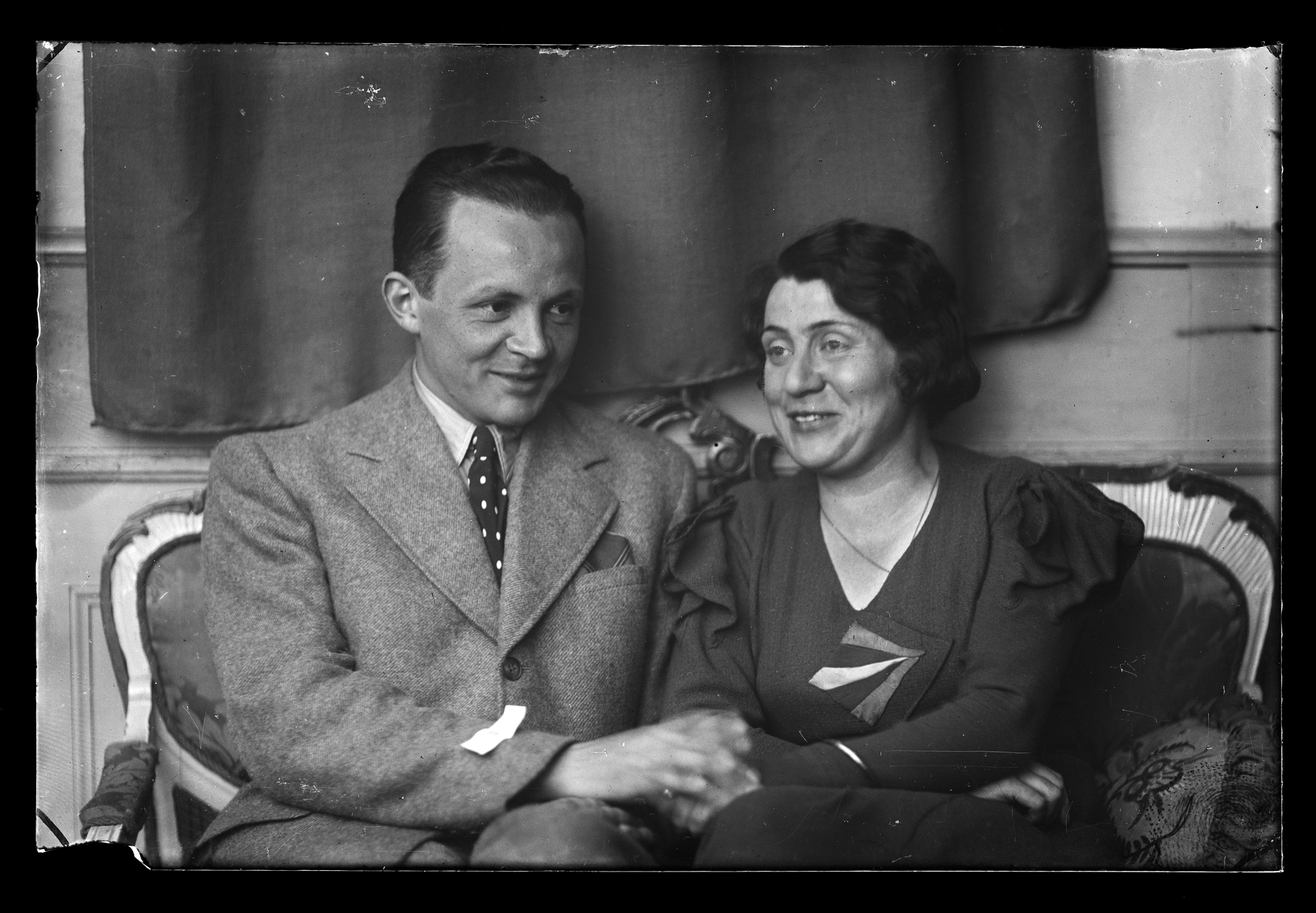 Helena i Tadeusz Staniszowie