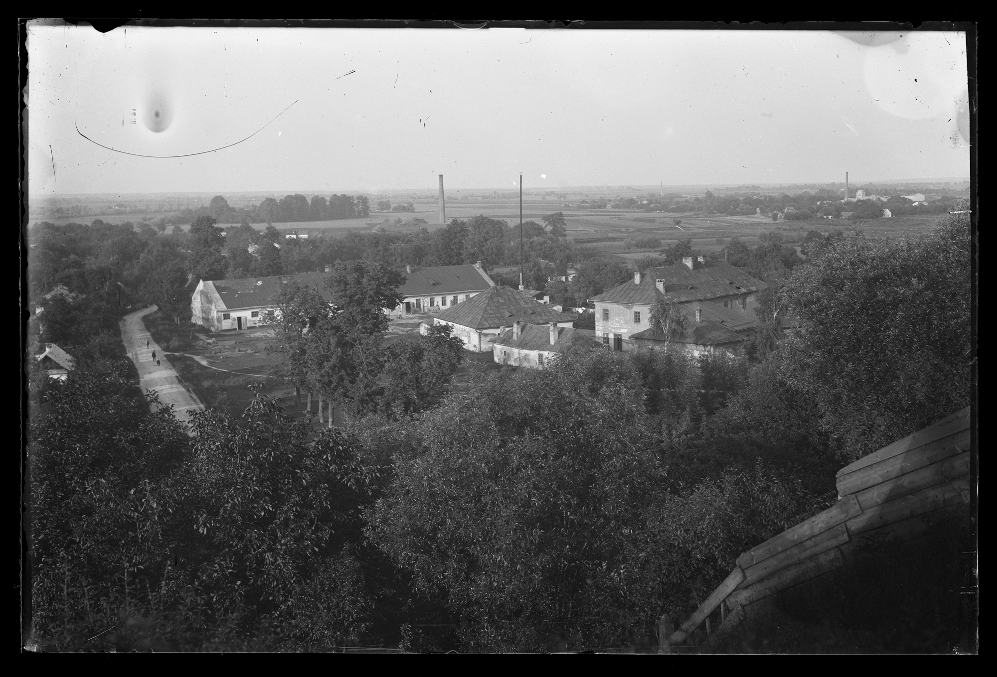 Panorama miejscowości