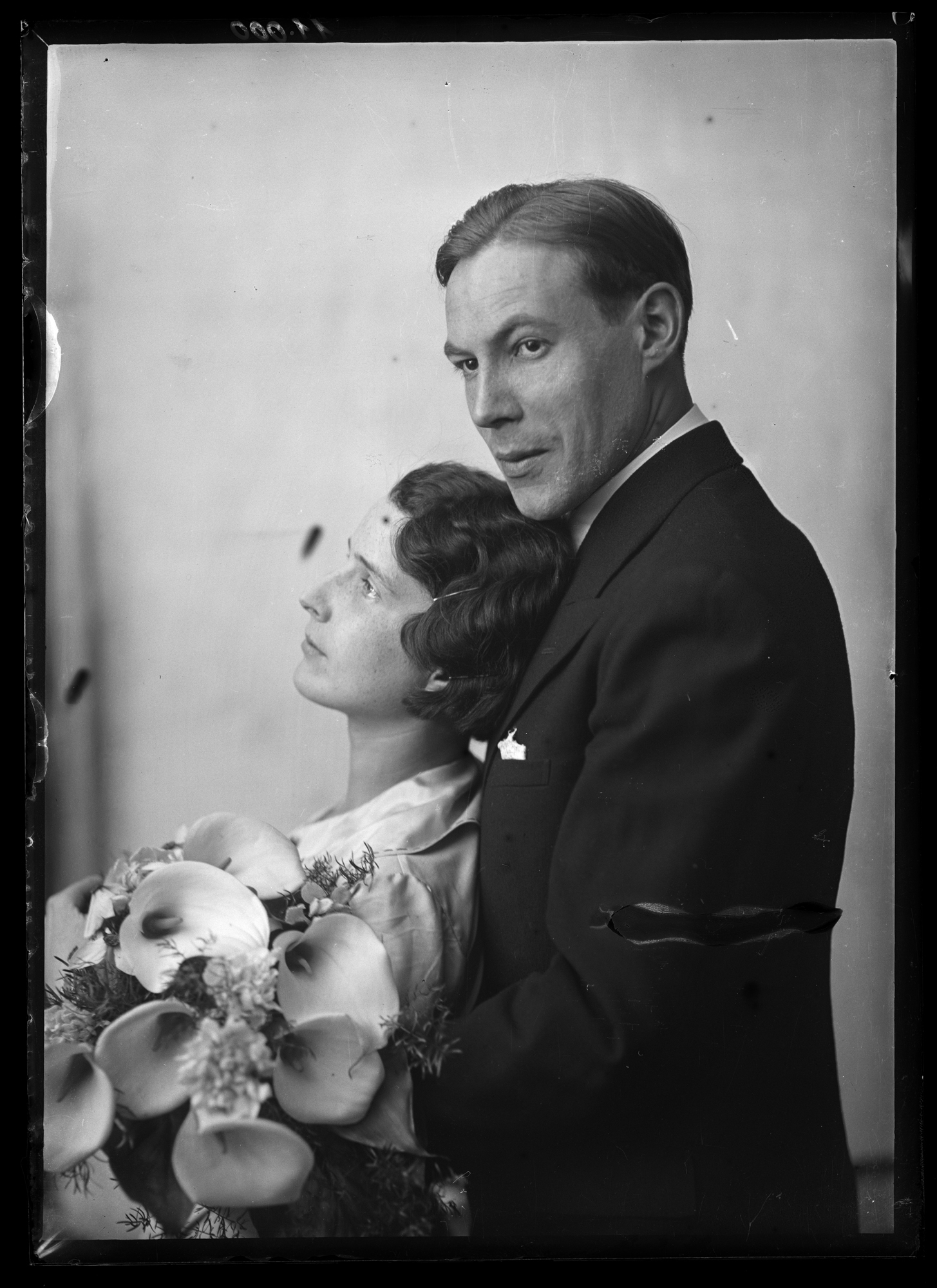 Portret pary