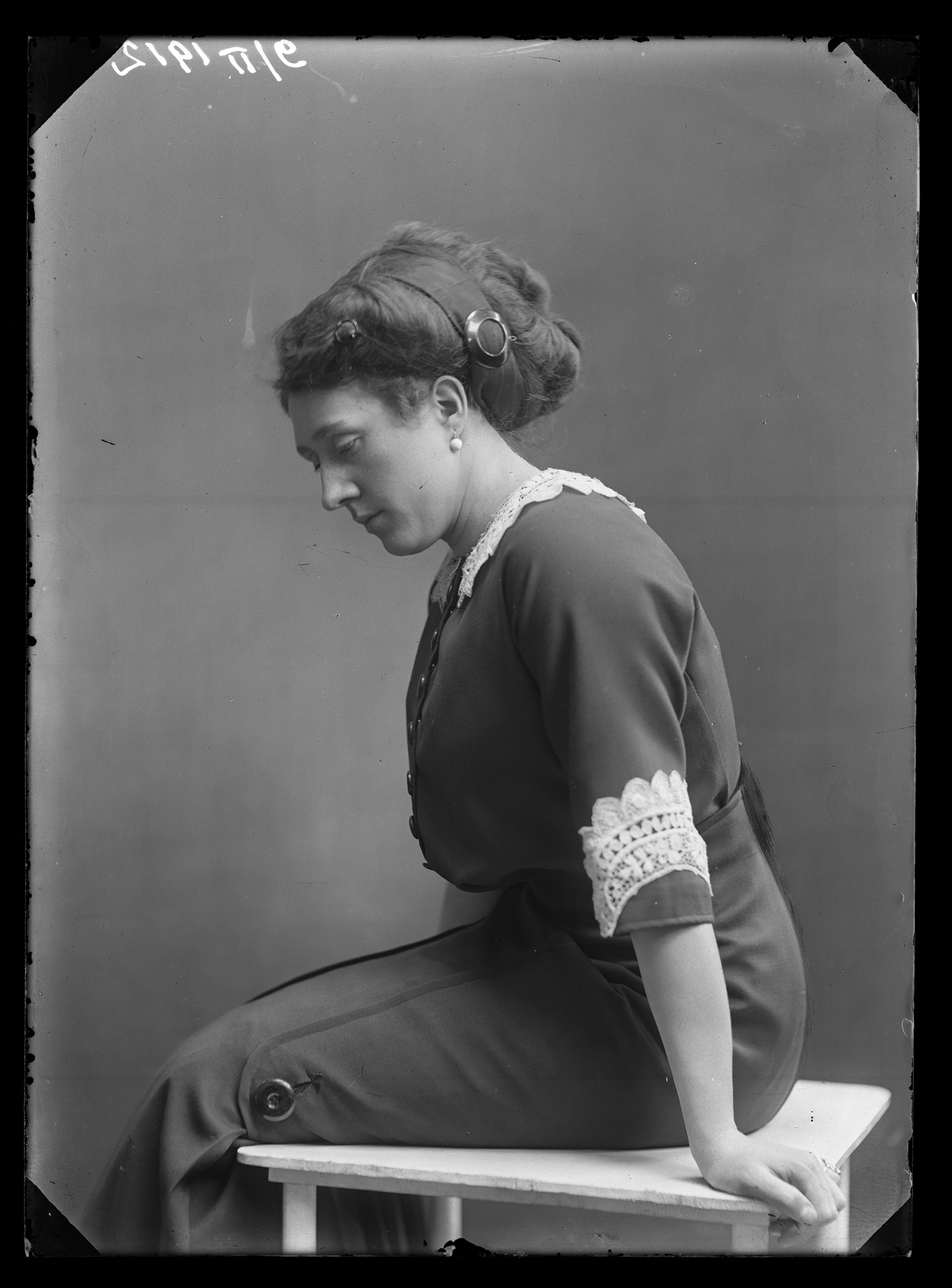 Portret Doroty Janusz